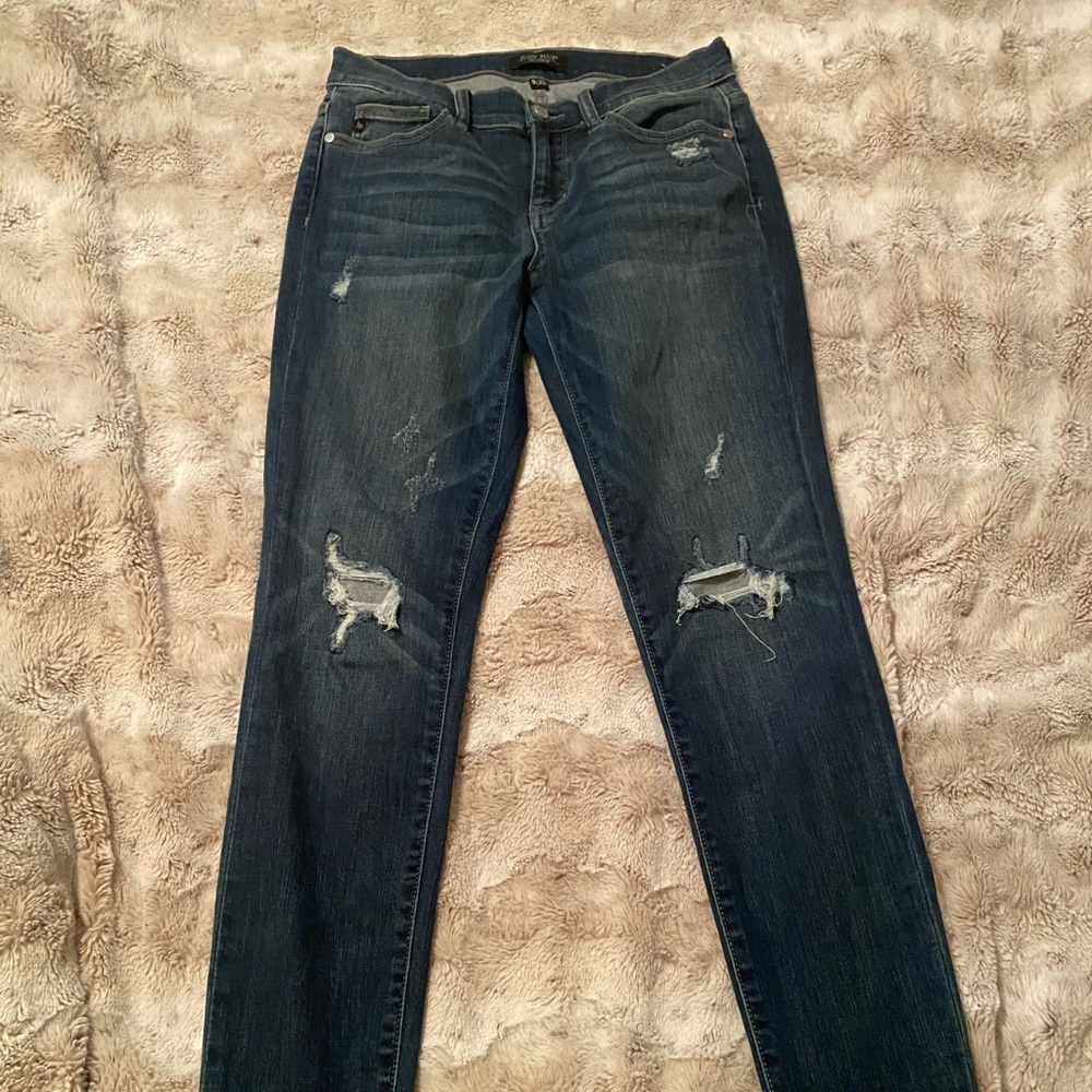 Judy Blue Midrise Jeans